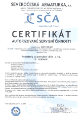 APD Certifikace