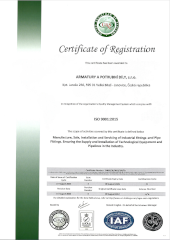 APD Certifikace EN