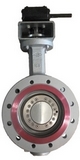 Klapky trojexcentrické (ZETRIX) – ARPOD